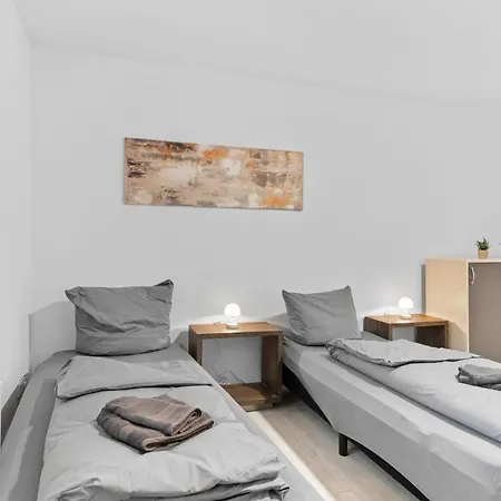Living #12 Apartment Luenen