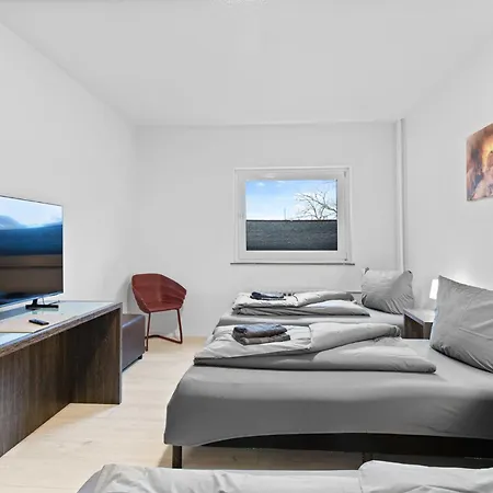 Living #12 Apartment Luenen