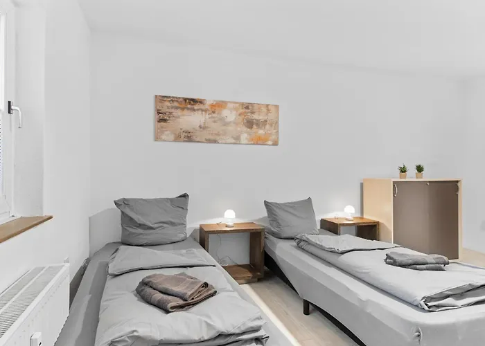 Living #12 Apartman Lünen