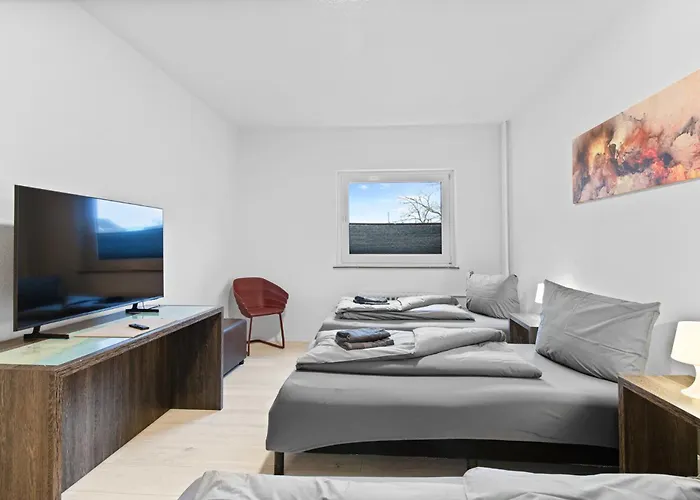 Living #12 Apartman Lünen