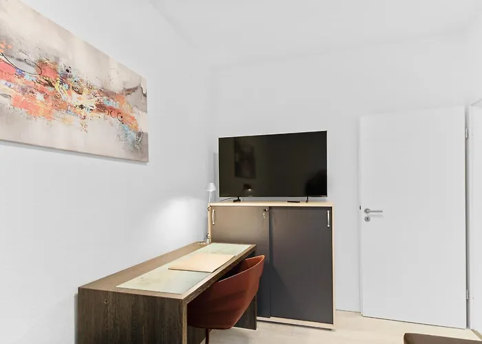 Living #12 Apartman *